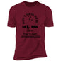 Short Sleeve Tee-MamaSaurus