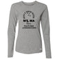 Ladies’ Long Sleeve-MamaSaurus