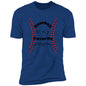 Short Sleeve Tee-Baseball