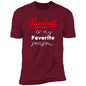 Short Sleeve Tee-Baseball Brand