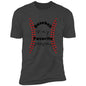 Short Sleeve Tee-Baseball