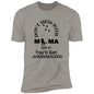 Short Sleeve Tee-MamaSaurus