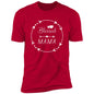 Short Sleeve Tee-Blessed
