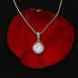 I Am So Sorry--Pink-Eternal Hope Necklace