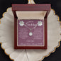 I Am So Sorry--Purple-- Eternal Hope Necklace