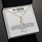 My Mother-Wedding Day-Alluring Beauty Necklace