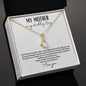 My Mother-Wedding Day2 Alluring Beauty Necklace