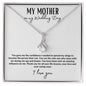 My Mother-Wedding Day-Alluring Beauty Necklace