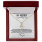 My Mother-Wedding Day-Alluring Beauty Necklace