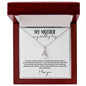 My Mother-Wedding Day-Alluring Beauty Necklace