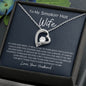 Smokin Hot Wife-Blue Forever Love Necklace
