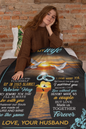 50x60-Wrap Yourself in this blanket- Premium Mink Sherpa Blanket