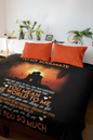 50x60--My Soulmate Premium Mink Sherpa Blanket