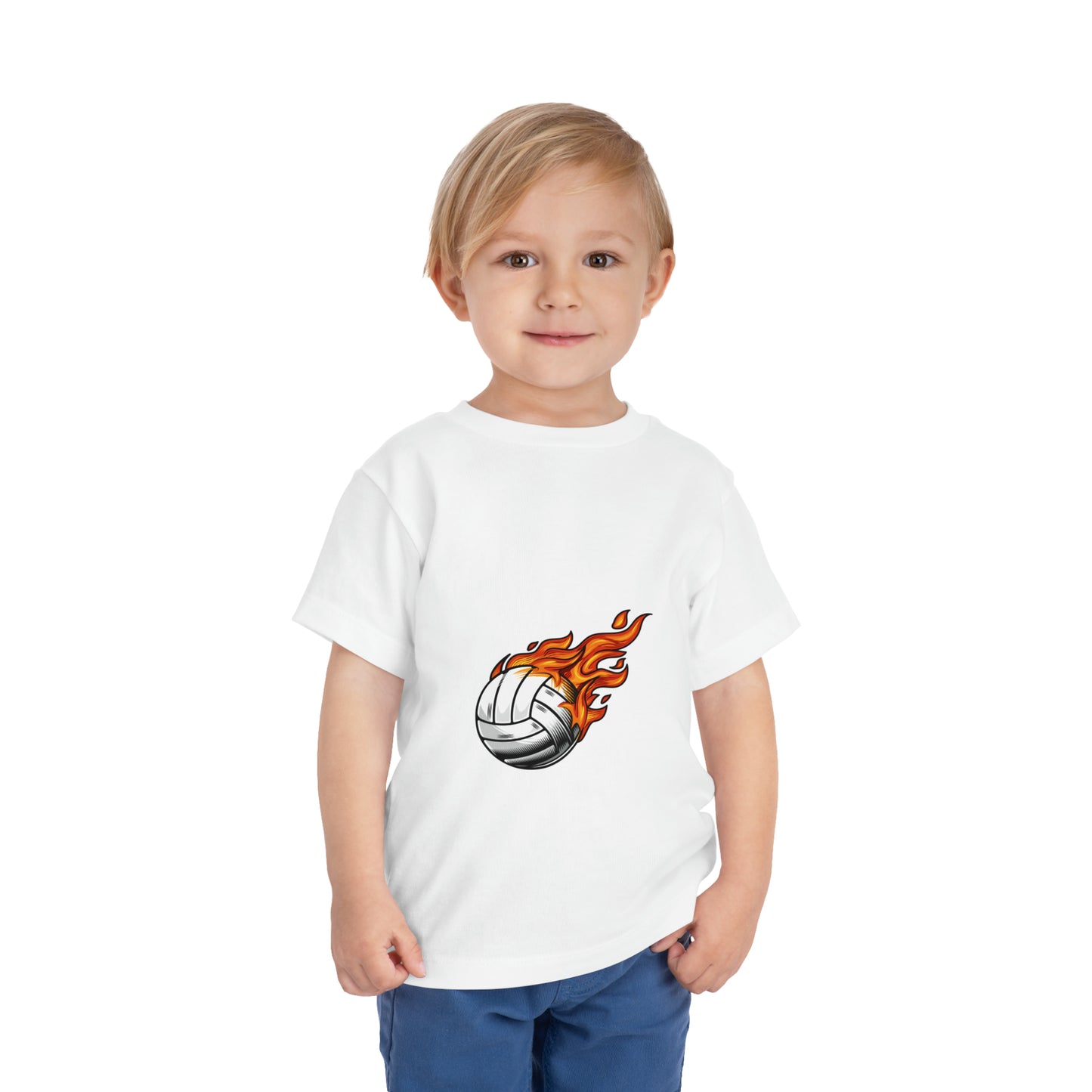 Toddler Short Sleeve Tee