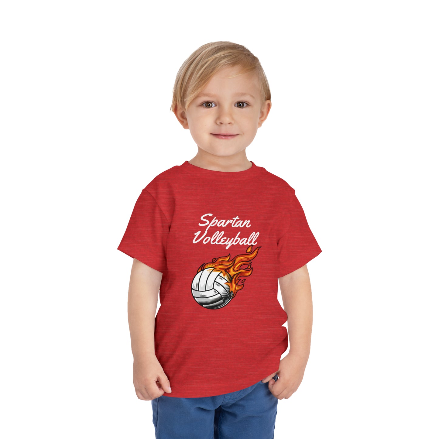 Toddler Short Sleeve Tee