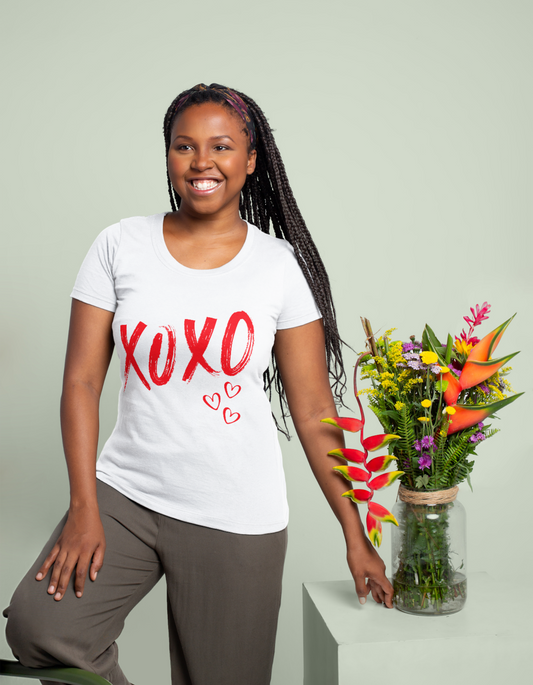 XOXO Bella + Canvas Shirt