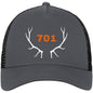 Elk Horn| Trucker Cap