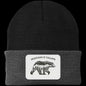 Montana is calling| Knit Winter Hat