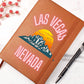 Las Vegas Nevada  Leather Journal