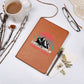 Montan Transparent Leather Journal