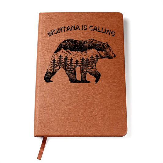 Montana is calling Journal