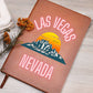 Las Vegas Nevada  Leather Journal