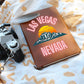 Las Vegas Nevada  Leather Journal