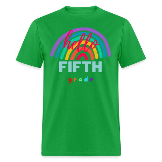 Unisex Classic T-Shirt - bright green