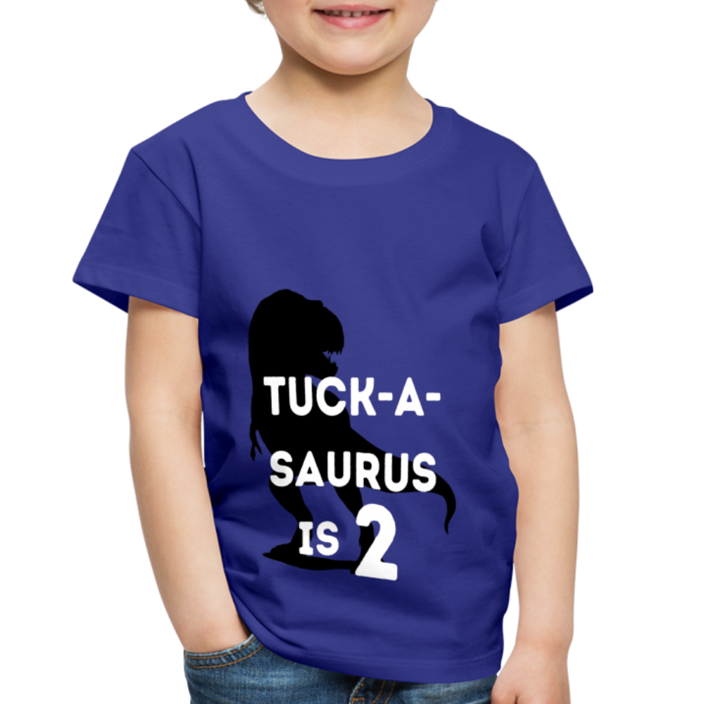 Toddler Premium T-Shirt - royal blue