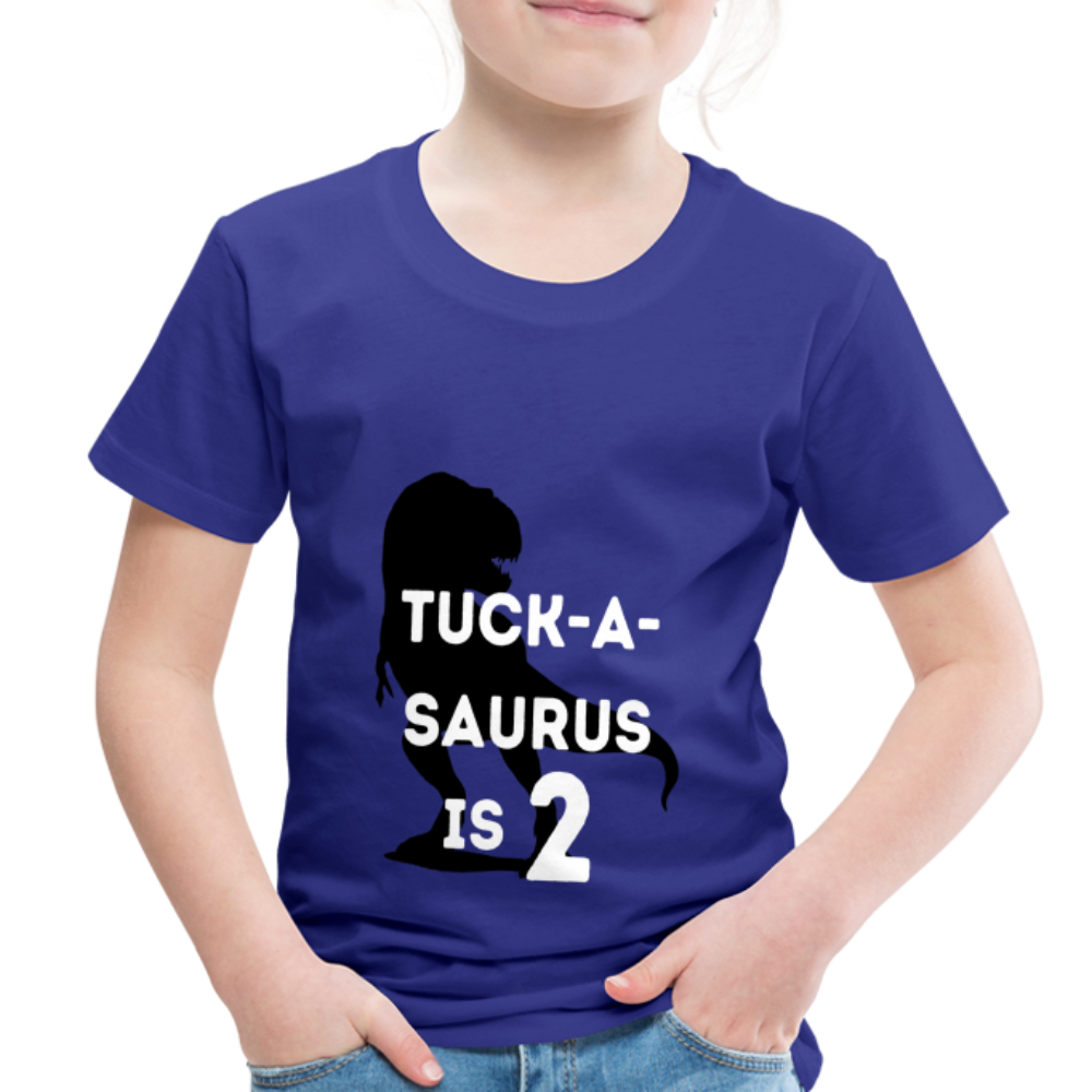 Toddler Premium T-Shirt - royal blue