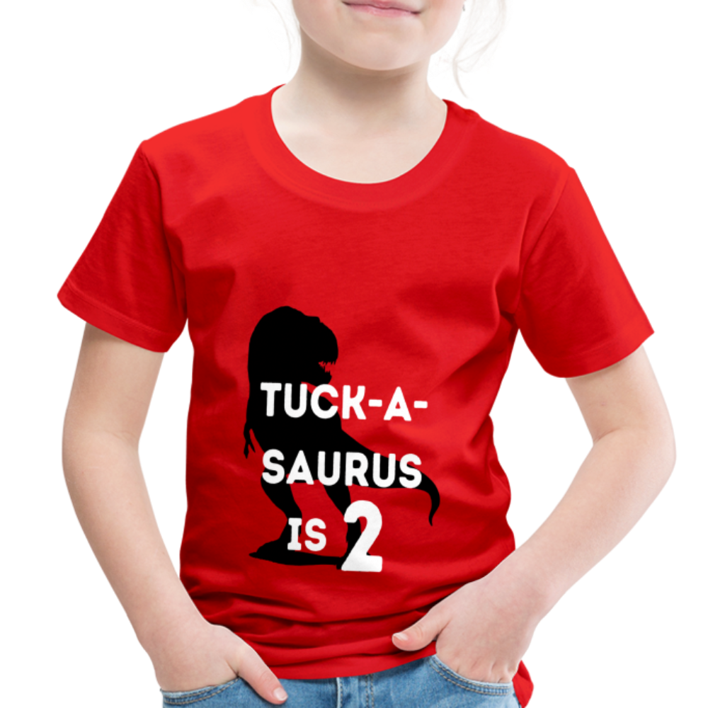 Toddler Premium T-Shirt - red