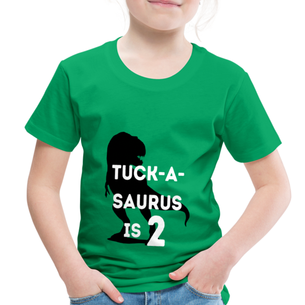 Toddler Premium T-Shirt - kelly green