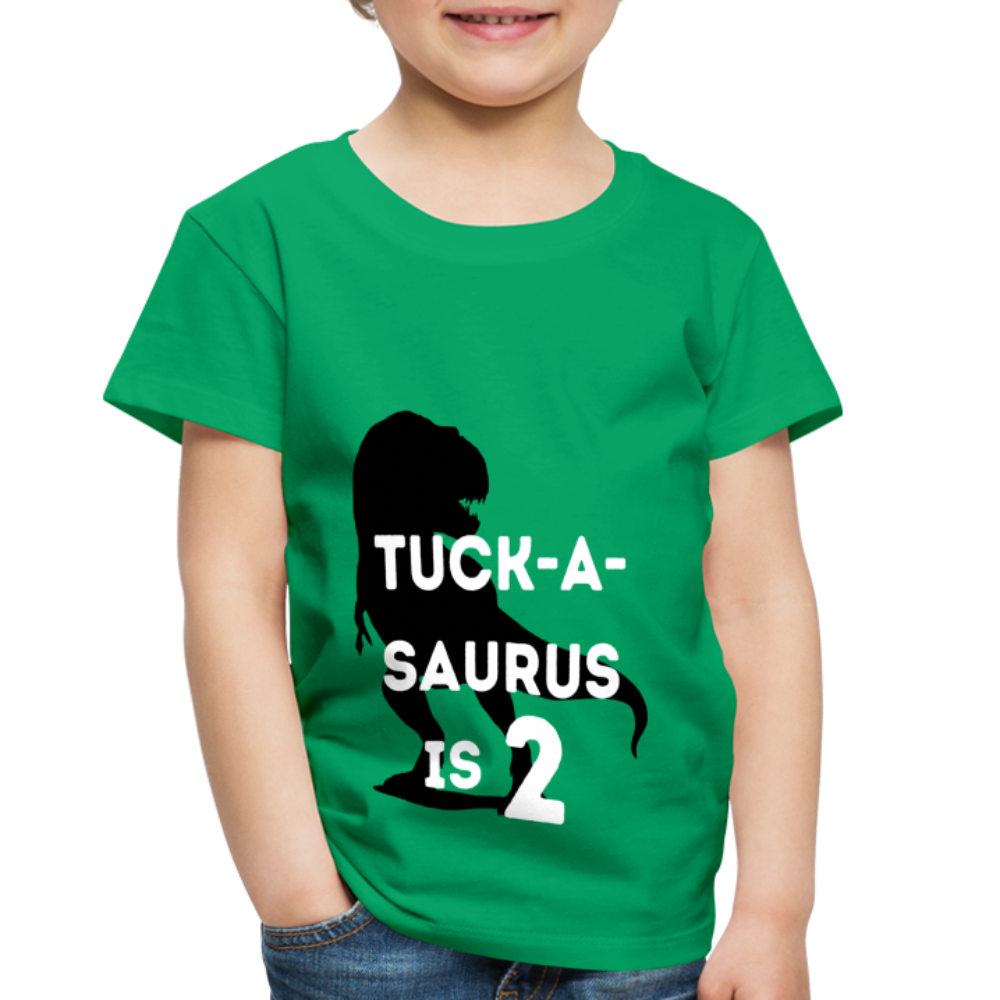 Toddler Premium T-Shirt - kelly green