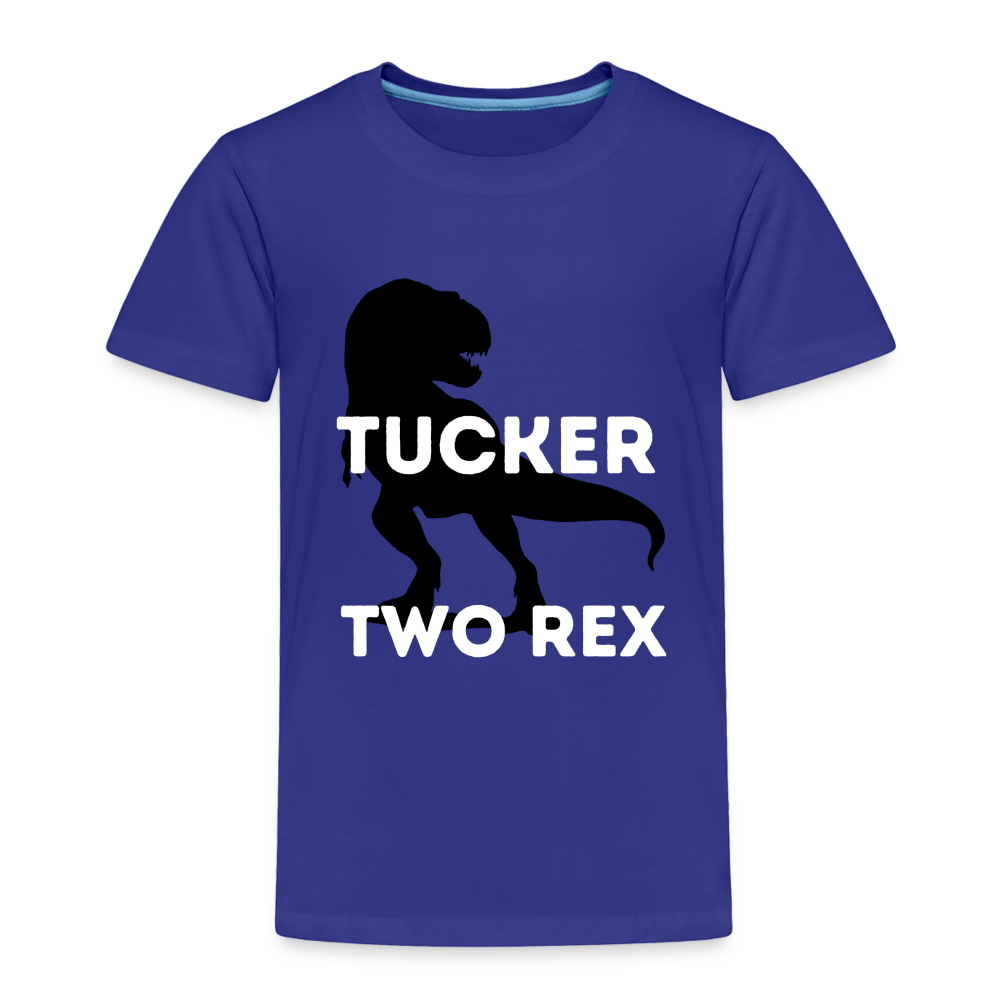 Toddler Premium T-Shirt - royal blue