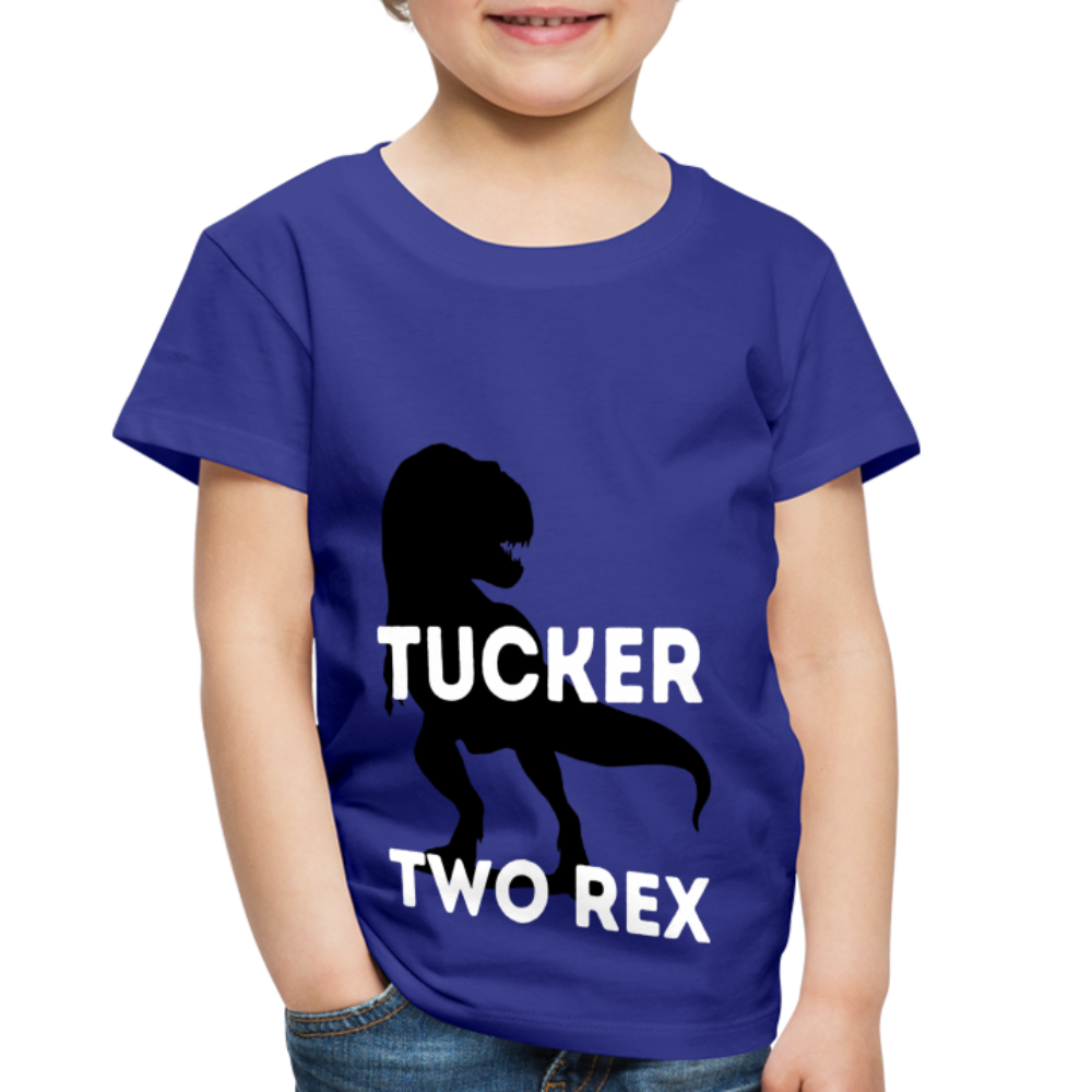 Toddler Premium T-Shirt - royal blue