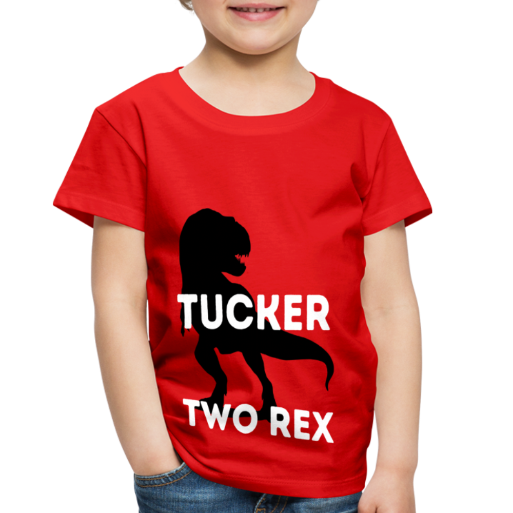 Toddler Premium T-Shirt - red