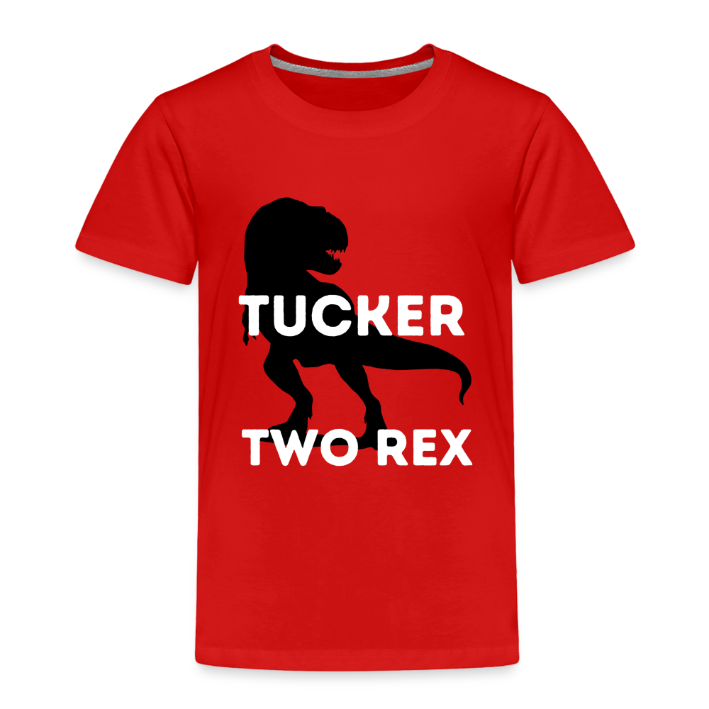 Toddler Premium T-Shirt - red