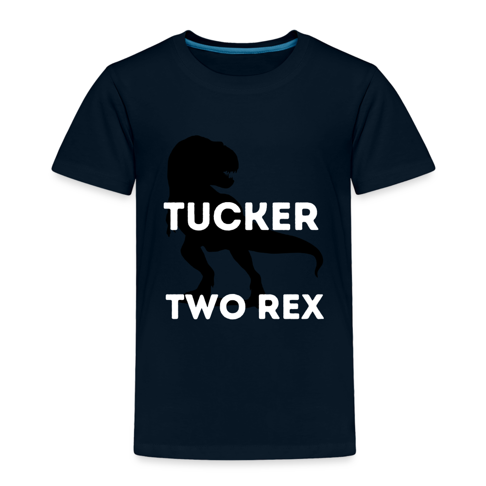 Toddler Premium T-Shirt - deep navy