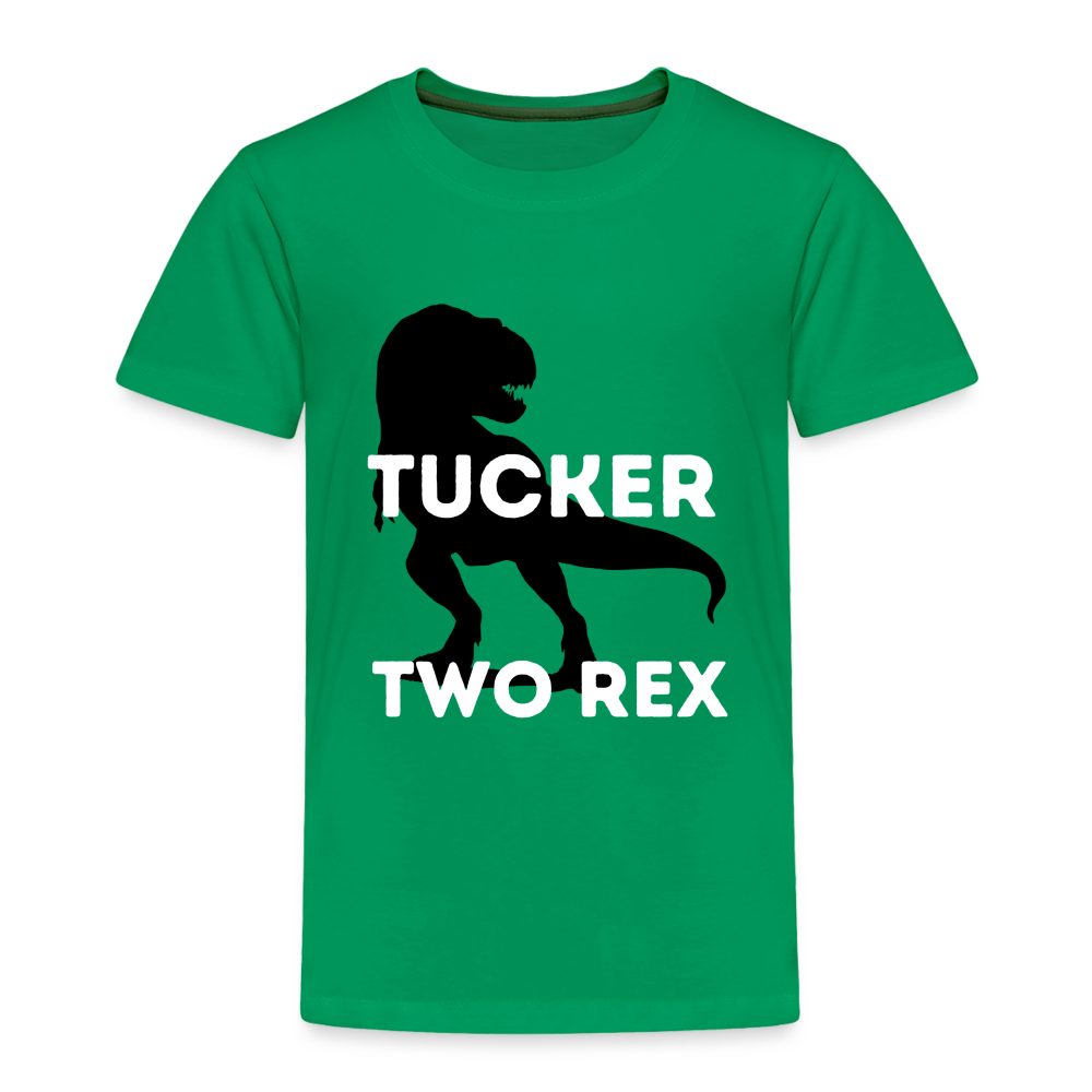 Toddler Premium T-Shirt - kelly green