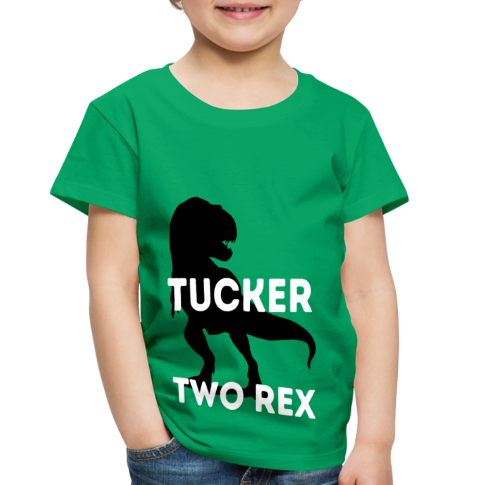 Toddler Premium T-Shirt - kelly green