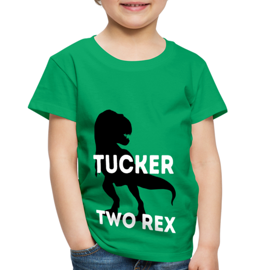 Toddler Premium T-Shirt - kelly green