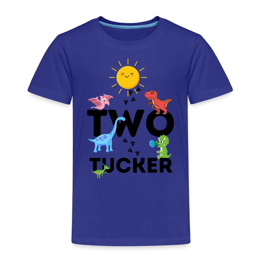 Toddler Premium T-Shirt - royal blue