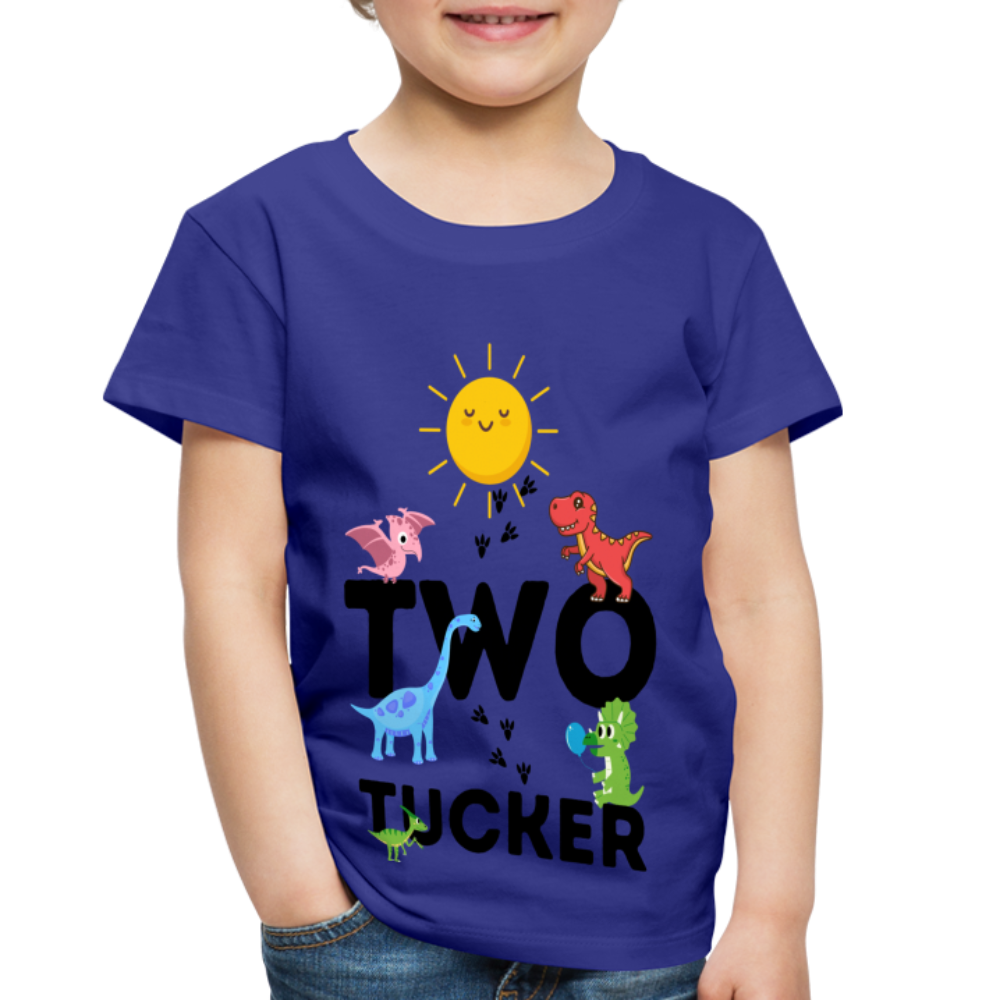 Toddler Premium T-Shirt - royal blue