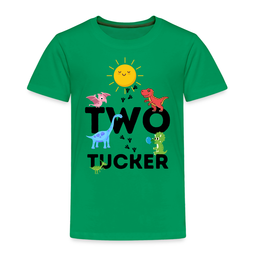 Toddler Premium T-Shirt - kelly green