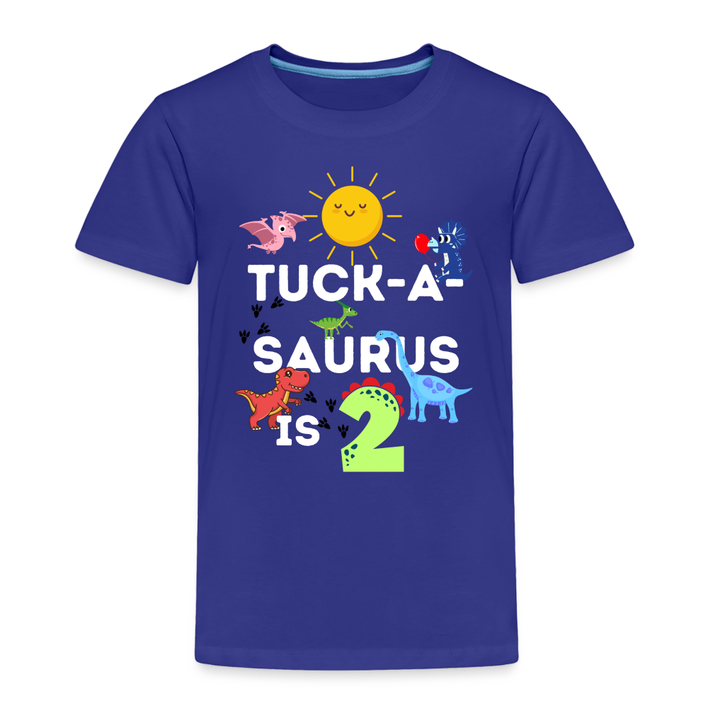 Toddler Premium T-Shirt - royal blue