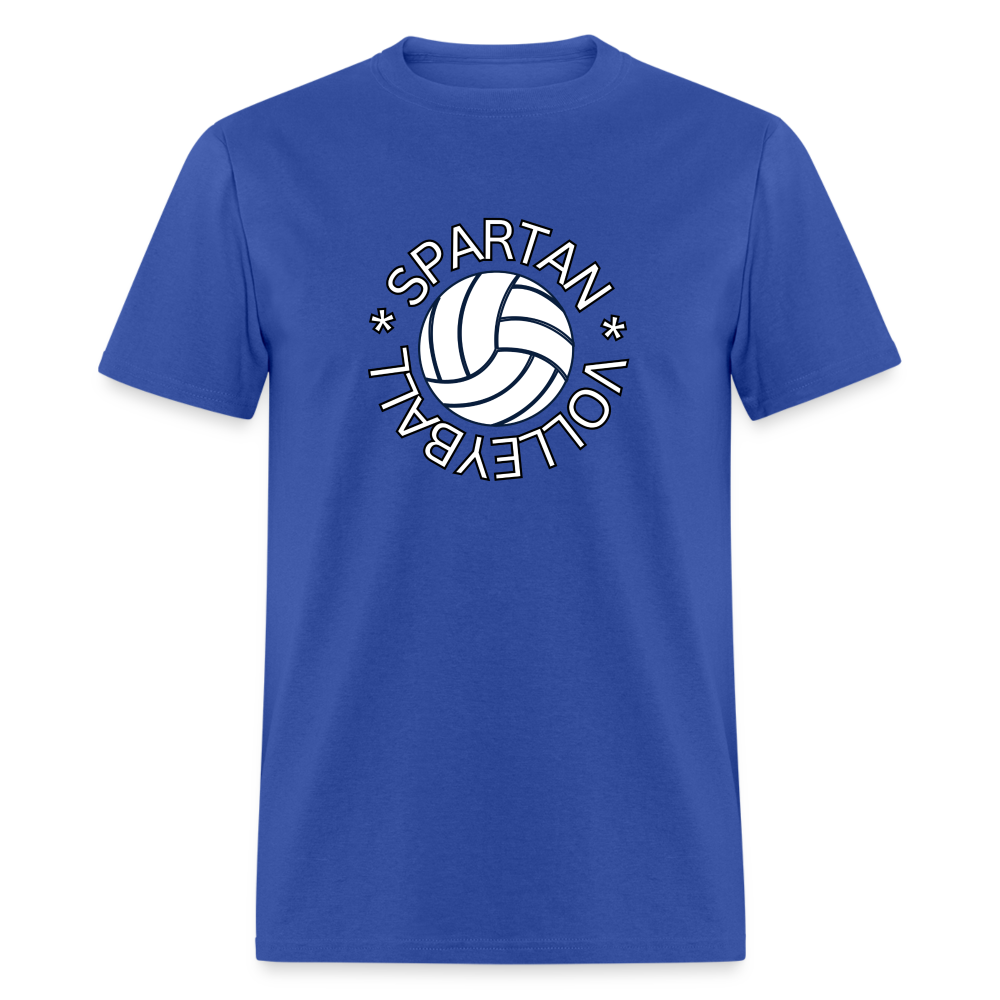 SPARTAN SHIRT - royal blue