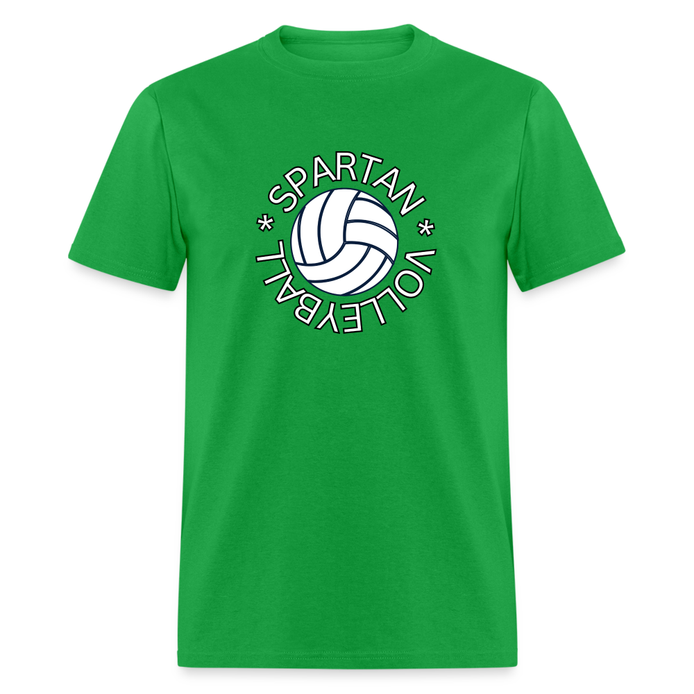 SPARTAN SHIRT - bright green