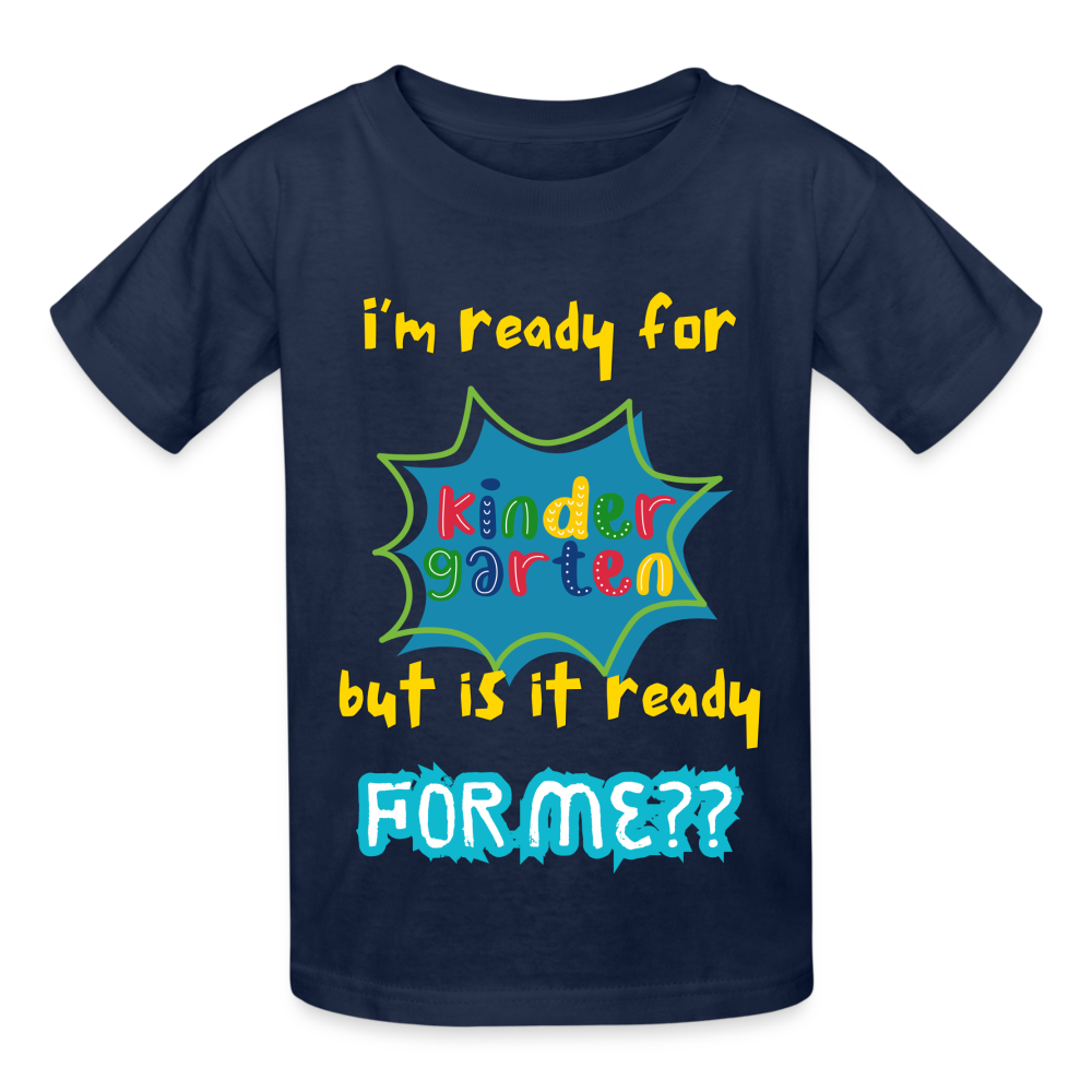 Is it ready for me - navy