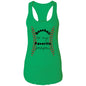 Ladies Racerback-Baseball