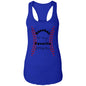 Ladies Racerback-Baseball